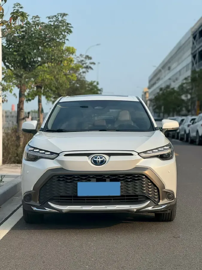 2023 Toyota Frontlander 2.0L 152HP L4 E-CVT Hybrid,autocango,china used car exporter,china ev exporter,chinese used car exporter,chinese used ev exporter