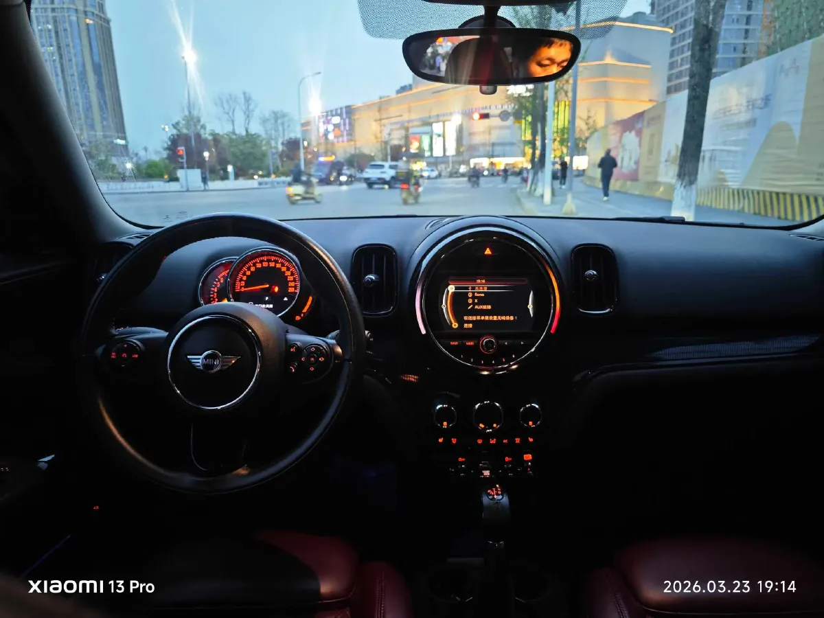 2017 MINI COUNTRYMAN 1.5T 136HP L3 8AT,autocango,china used car exporter,china ev exporter,chinese used car exporter,chinese used ev exporter