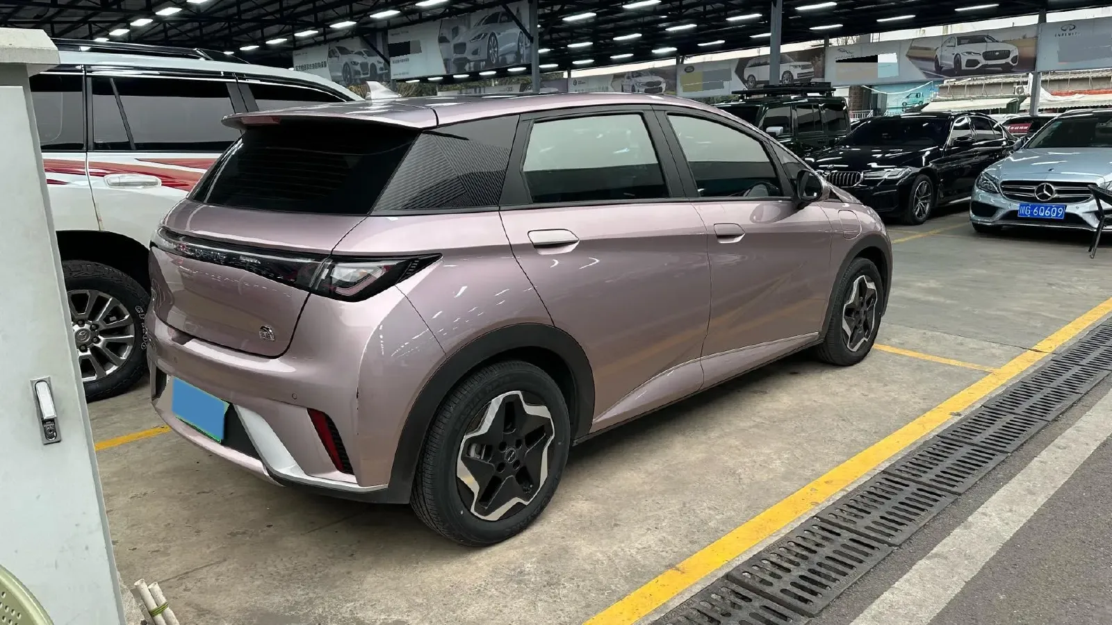 2023 BYD Dolphin BEV 44.928KWH,autocango,china used car exporter,china ev exporter,chinese used car exporter,chinese used ev exporter