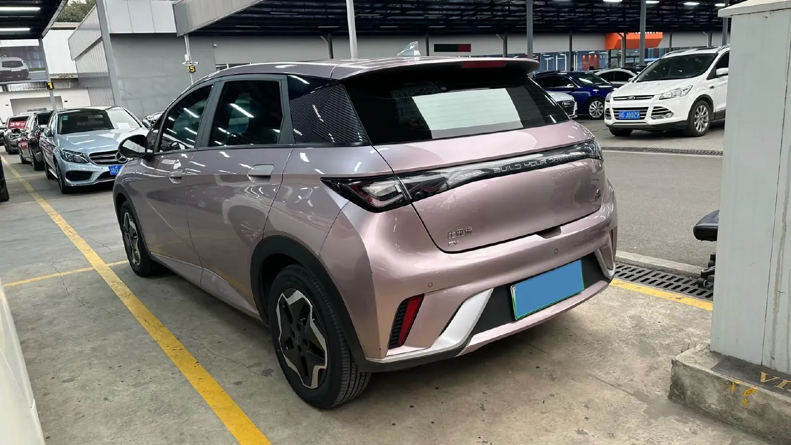 2023 BYD Dolphin BEV 44.928KWH,autocango,china used car exporter,china ev exporter,chinese used car exporter,chinese used ev exporter