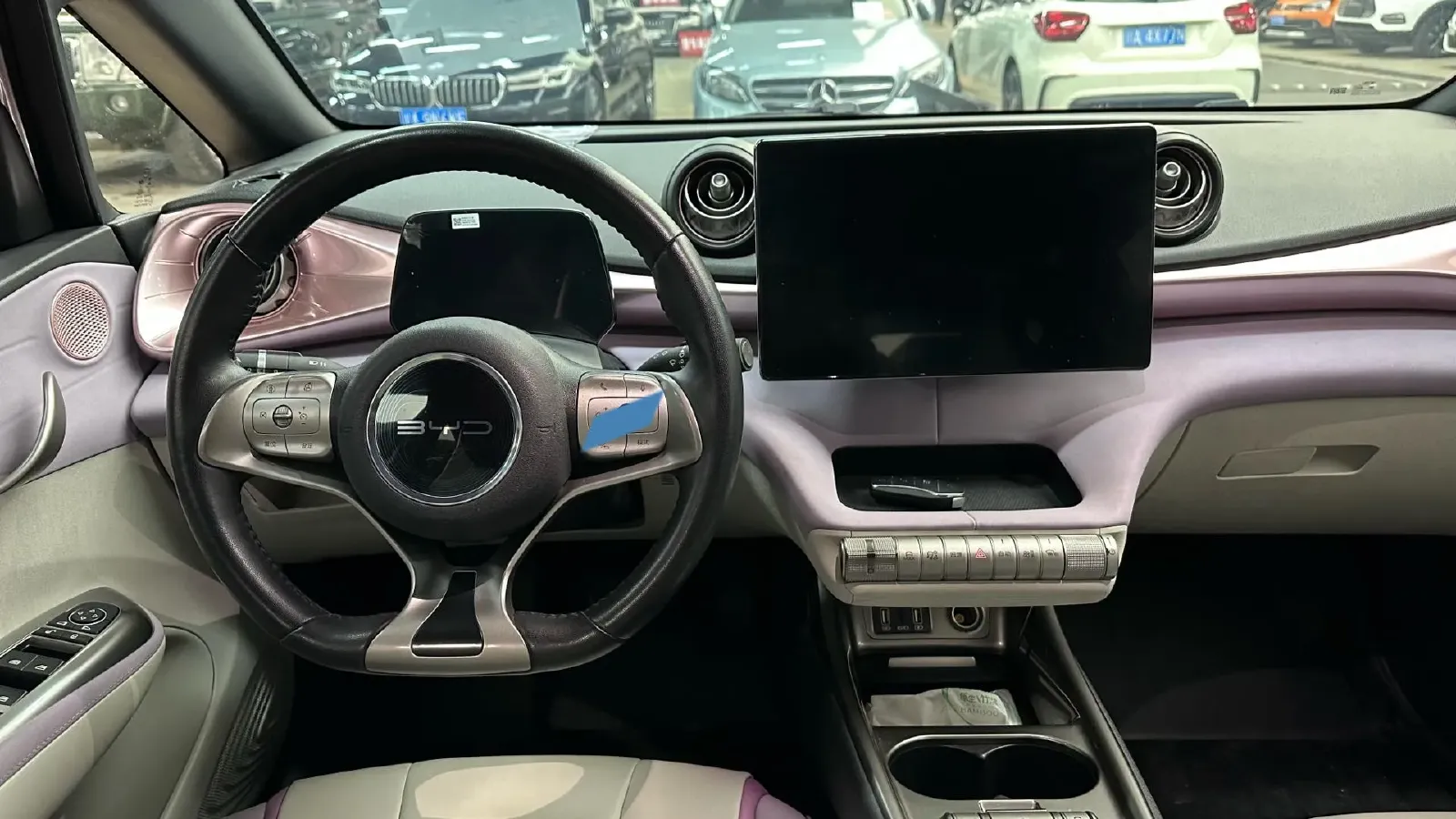 2023 BYD Dolphin BEV 44.928KWH,autocango,china used car exporter,china ev exporter,chinese used car exporter,chinese used ev exporter