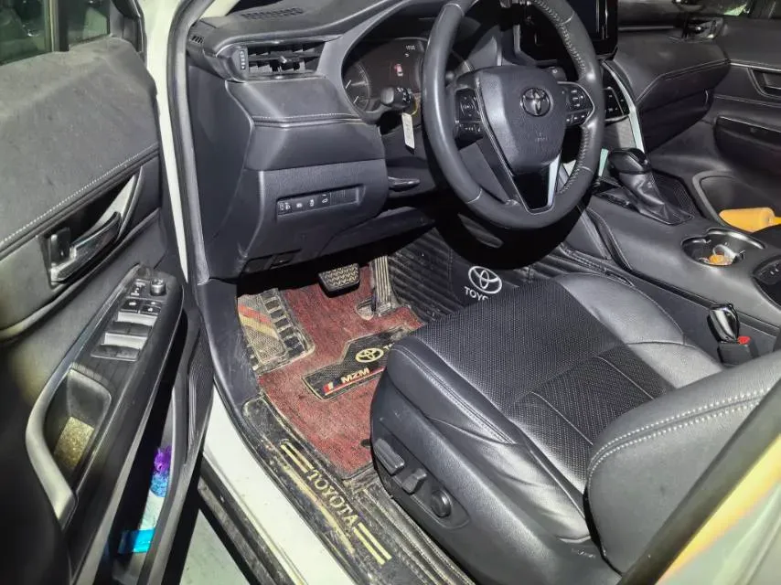 2022 Toyota Harrier 2.0L 171HP L4 CVT,autocango,china used car exporter,china ev exporter,chinese used car exporter,chinese used ev exporter