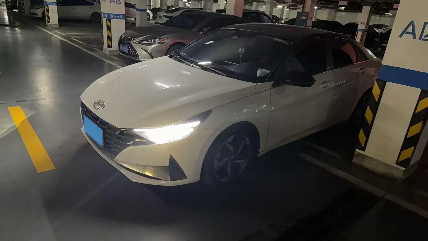 2021 Hyundai Elantra 1.5L 115HP L4 CVT,autocango,china used car exporter,china ev exporter,chinese used car exporter,chinese used ev exporter