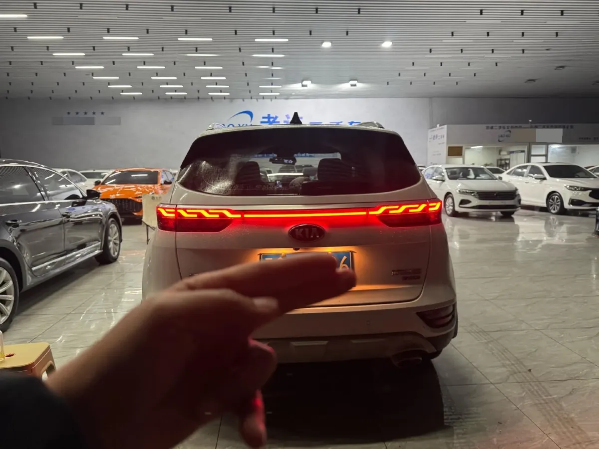 2019 Kia KX5 1.6T 177HP L4 7DCT,autocango,china used car exporter,china ev exporter,chinese used car exporter,chinese used ev exporter