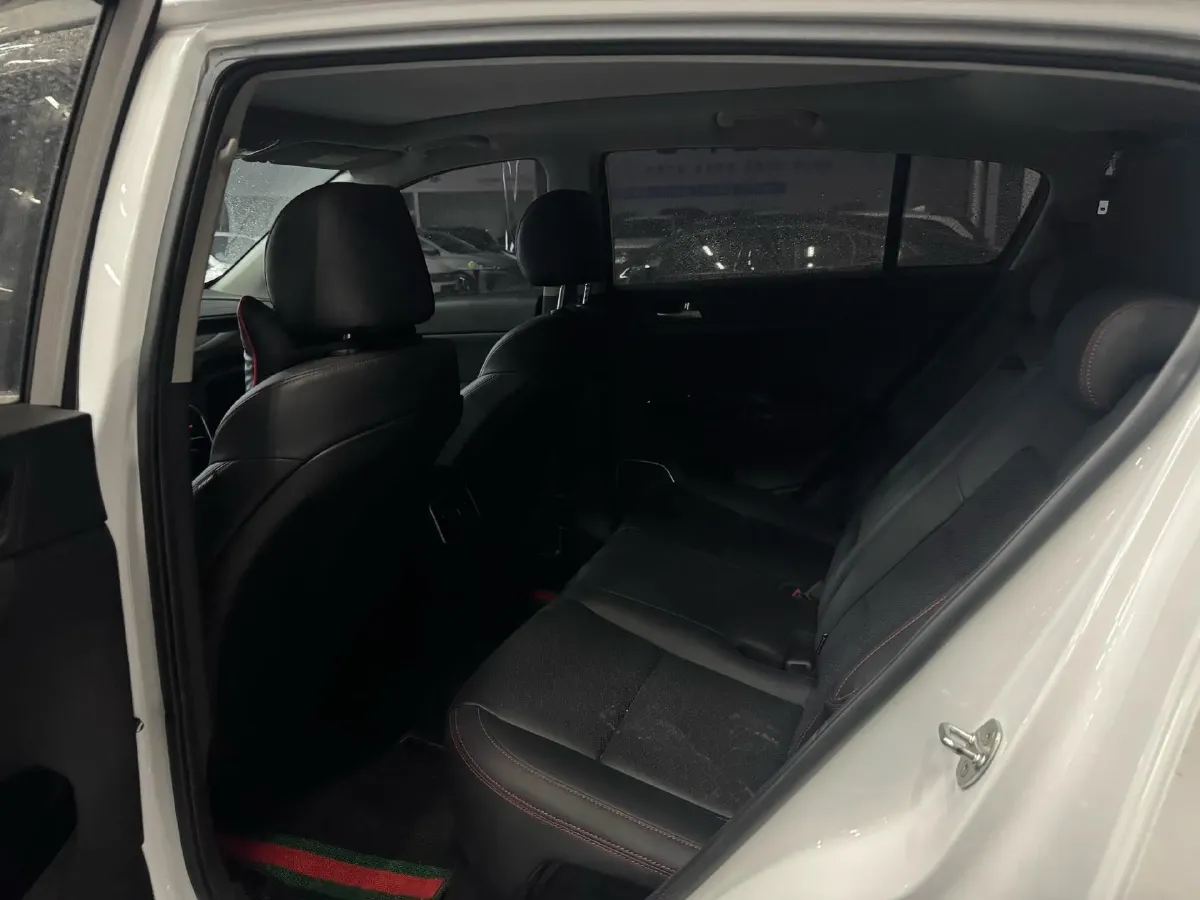 2019 Kia KX5 1.6T 177HP L4 7DCT,autocango,china used car exporter,china ev exporter,chinese used car exporter,chinese used ev exporter