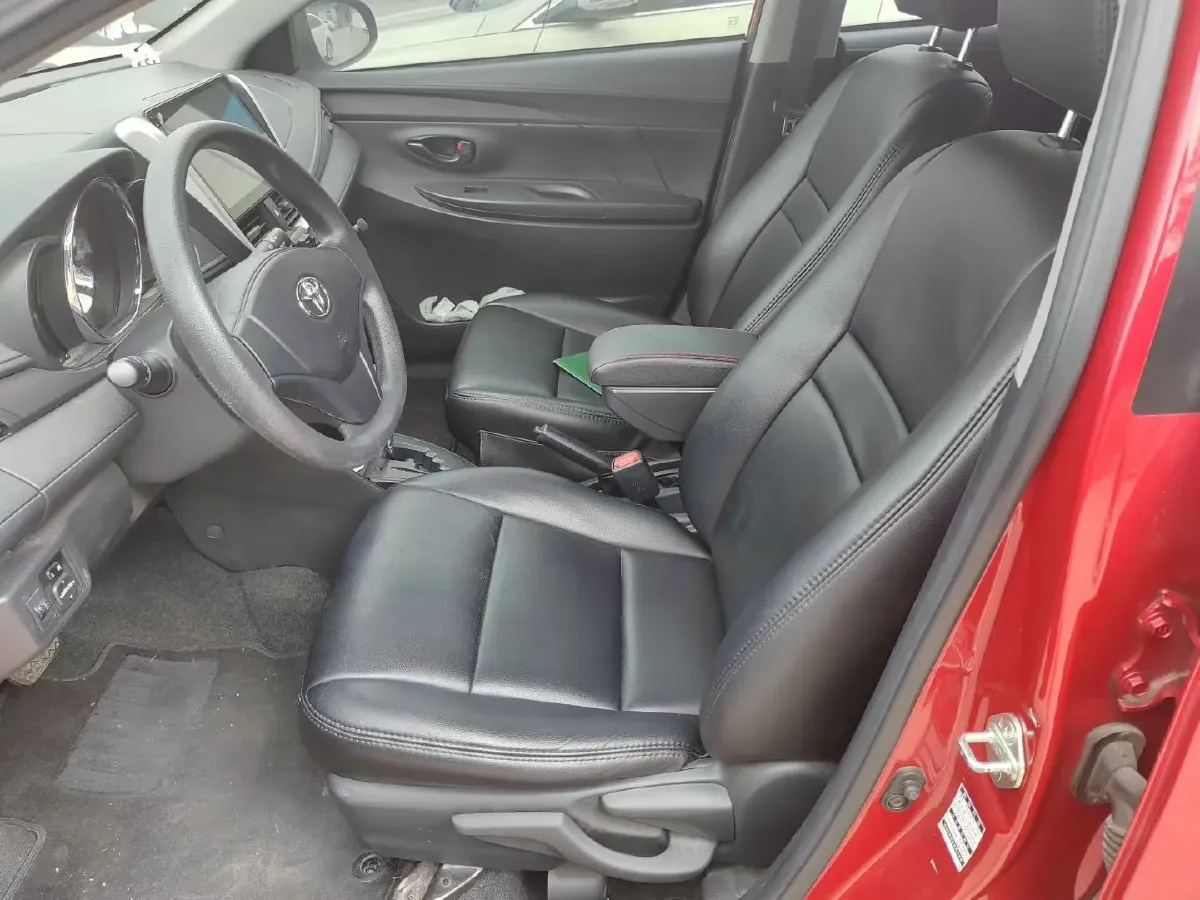 2017 Toyota Vios 1.5L 107HP L4 CVT,autocango,china used car exporter,china ev exporter,chinese used car exporter,chinese used ev exporter