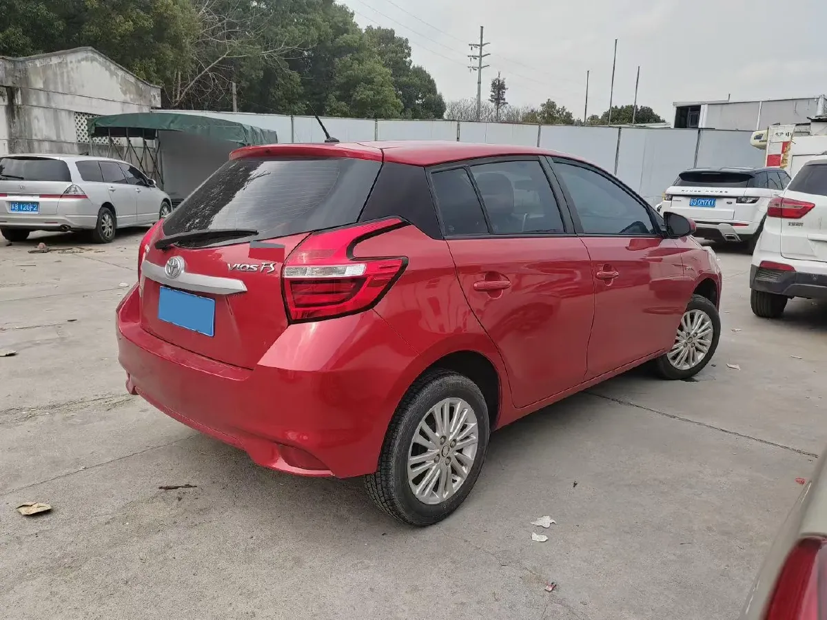 2017 Toyota Vios 1.5L 107HP L4 CVT,autocango,china used car exporter,china ev exporter,chinese used car exporter,chinese used ev exporter