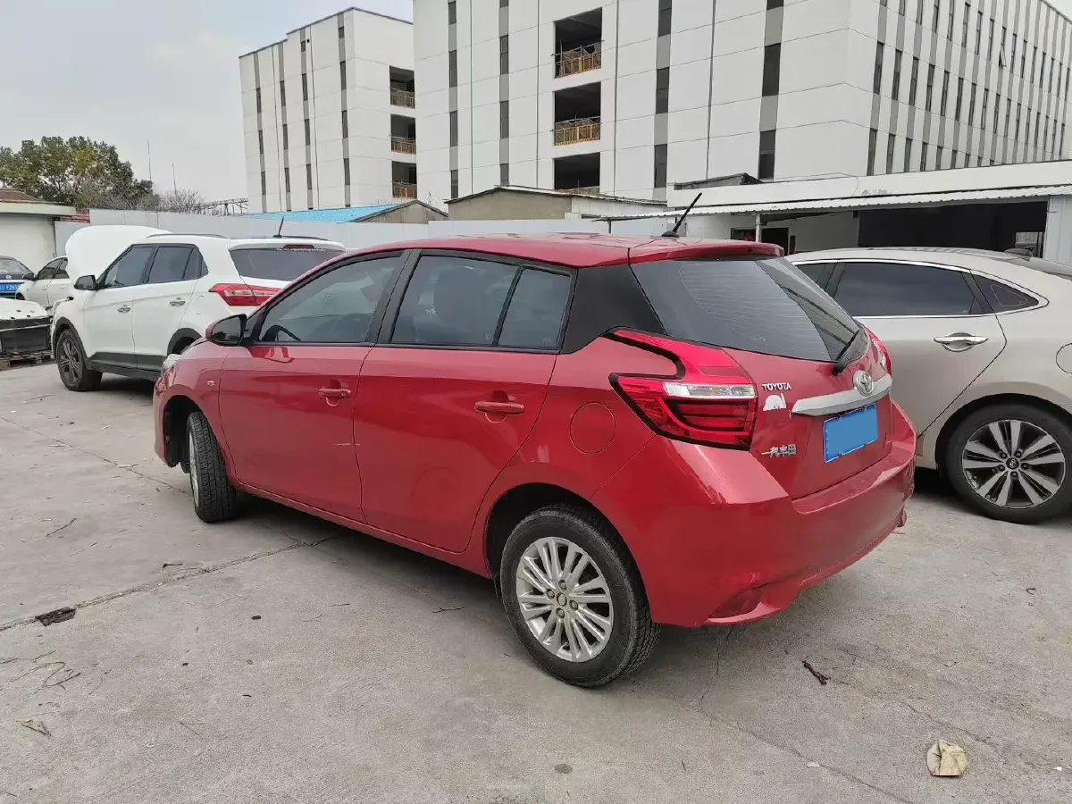 2017 Toyota Vios 1.5L 107HP L4 CVT,autocango,china used car exporter,china ev exporter,chinese used car exporter,chinese used ev exporter