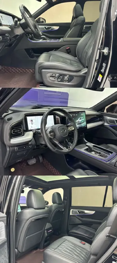 2022 GAC Trumpchi GS8 2.0T 190HP L4 E-CVT Hybrid,autocango,china used car exporter,china ev exporter,chinese used car exporter,chinese used ev exporter