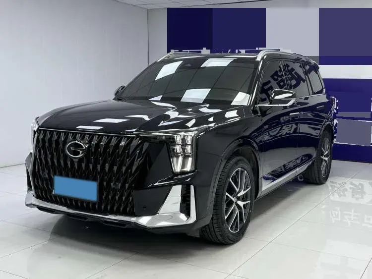 2022 GAC Trumpchi GS8 2.0T 190HP L4 E-CVT Hybrid,autocango,china used car exporter,china ev exporter,chinese used car exporter,chinese used ev exporter