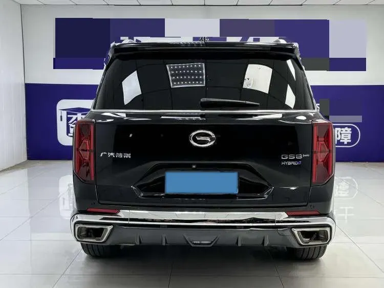 2022 GAC Trumpchi GS8 2.0T 190HP L4 E-CVT Hybrid,autocango,china used car exporter,china ev exporter,chinese used car exporter,chinese used ev exporter