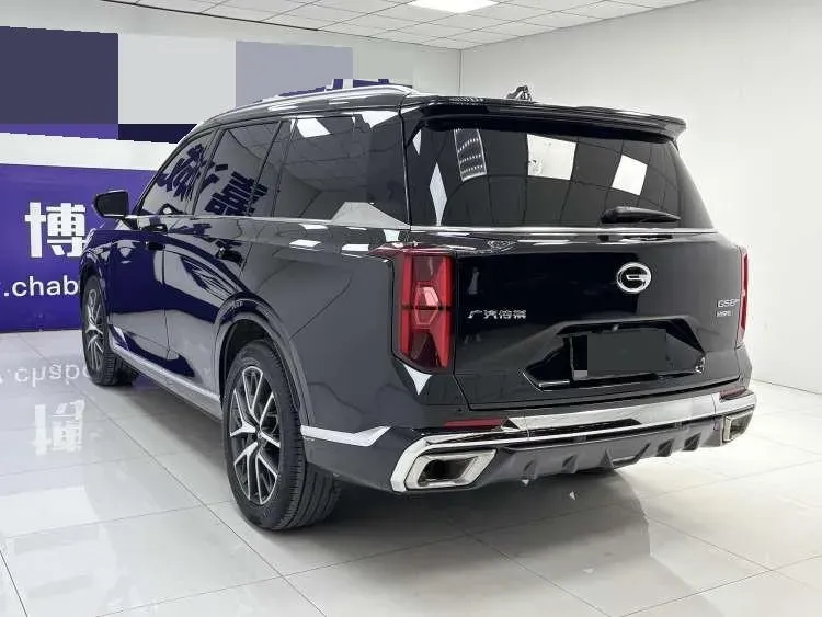 2022 GAC Trumpchi GS8 2.0T 190HP L4 E-CVT Hybrid,autocango,china used car exporter,china ev exporter,chinese used car exporter,chinese used ev exporter