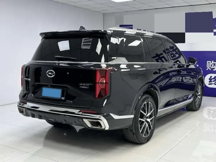 2022 GAC Trumpchi GS8 2.0T 190HP L4 E-CVT Hybrid,autocango,china used car exporter,china ev exporter,chinese used car exporter,chinese used ev exporter