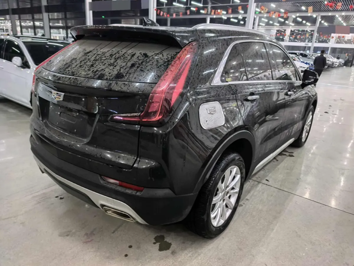 2021 Cadillac XT4 2.0T 237HP L4 9AT,autocango,china used car exporter,china ev exporter,chinese used car exporter,chinese used ev exporter