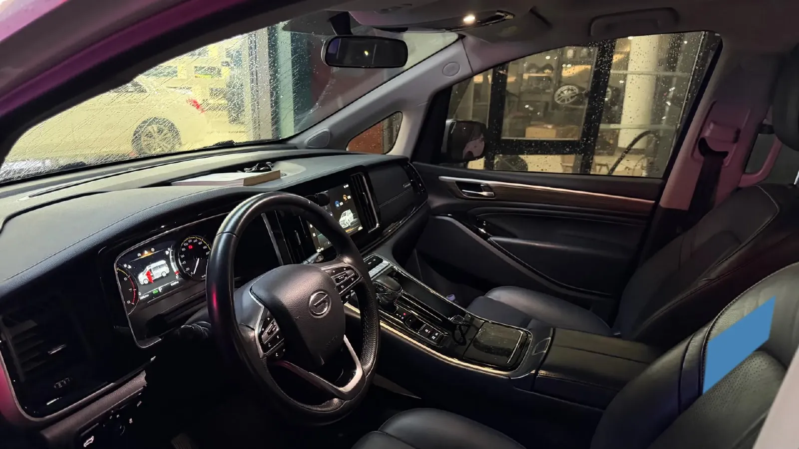 2023 GAC Trumpchi M8 2.0T 252HP L4 8AT,autocango,china used car exporter,china ev exporter,chinese used car exporter,chinese used ev exporter