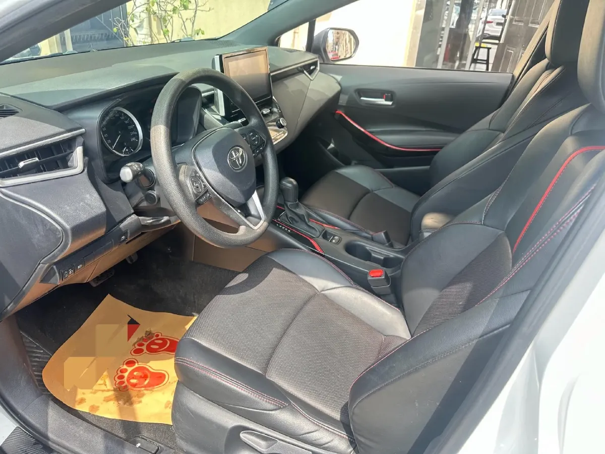 2021 Toyota Levin 1.8L 98HP L4 E-CVT Hybrid,autocango,china used car exporter,china ev exporter,chinese used car exporter,chinese used ev exporter