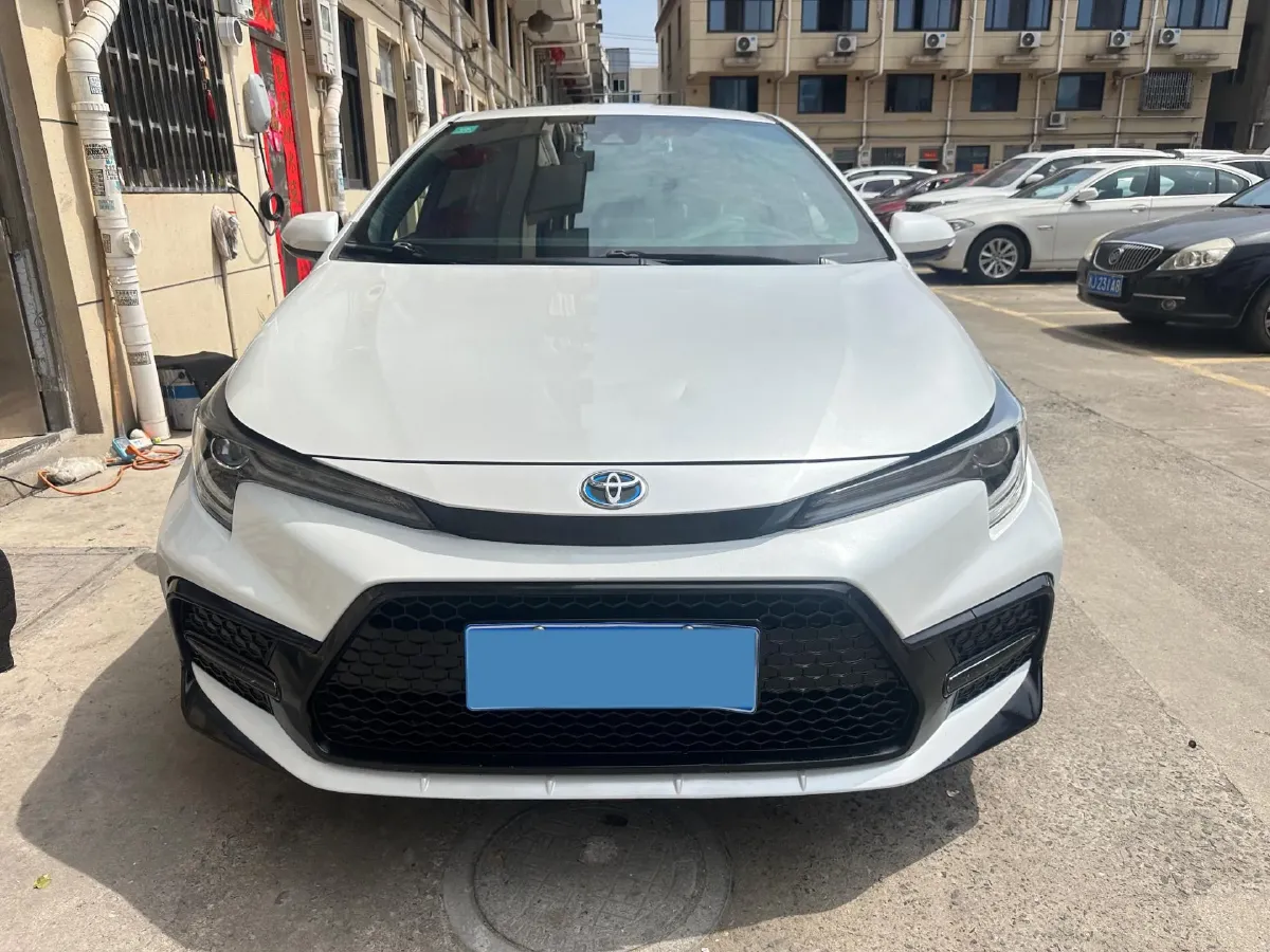 2021 Toyota Levin 1.8L 98HP L4 E-CVT Hybrid,autocango,china used car exporter,china ev exporter,chinese used car exporter,chinese used ev exporter