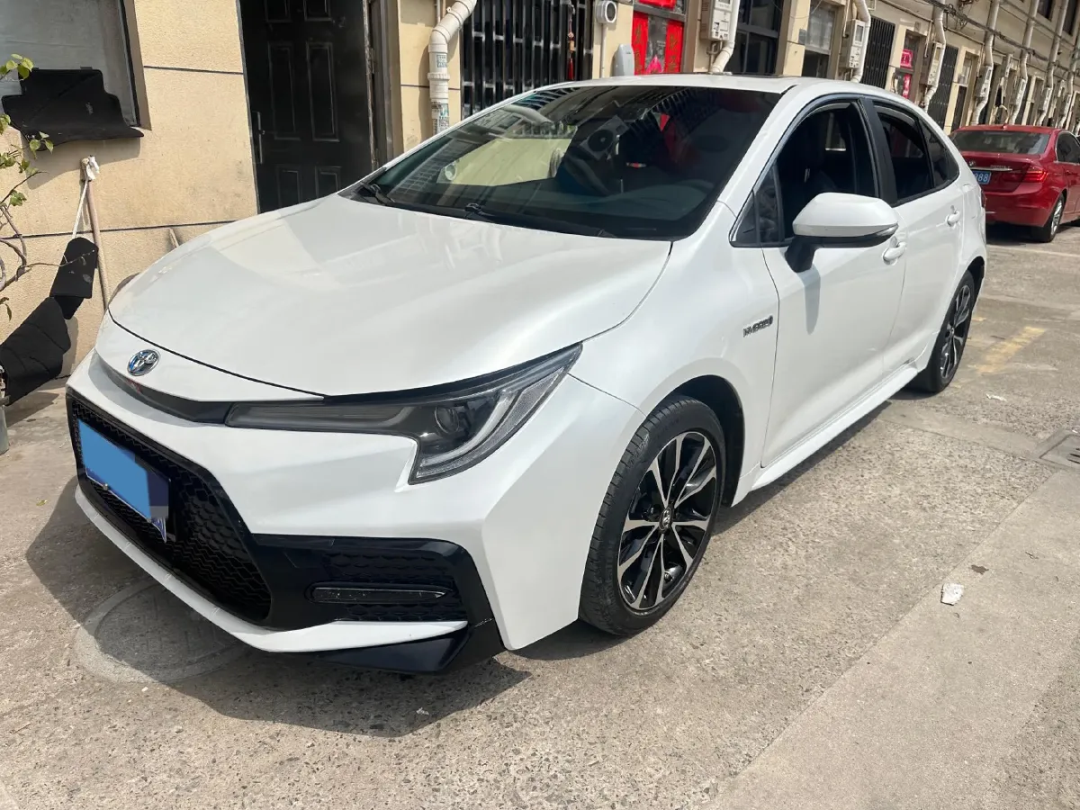2021 Toyota Levin 1.8L 98HP L4 E-CVT Hybrid,autocango,china used car exporter,china ev exporter,chinese used car exporter,chinese used ev exporter