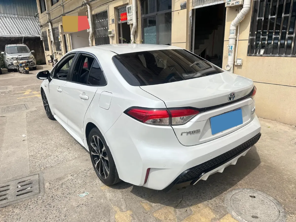 2021 Toyota Levin 1.8L 98HP L4 E-CVT Hybrid,autocango,china used car exporter,china ev exporter,chinese used car exporter,chinese used ev exporter