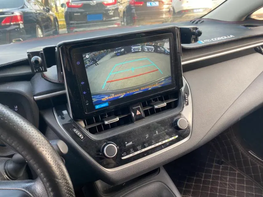 2021 Toyota Corolla 1.2T 116HP L4 CVT,autocango,china used car exporter,china ev exporter,chinese used car exporter,chinese used ev exporter