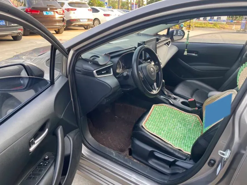 2021 Toyota Corolla 1.2T 116HP L4 CVT,autocango,china used car exporter,china ev exporter,chinese used car exporter,chinese used ev exporter