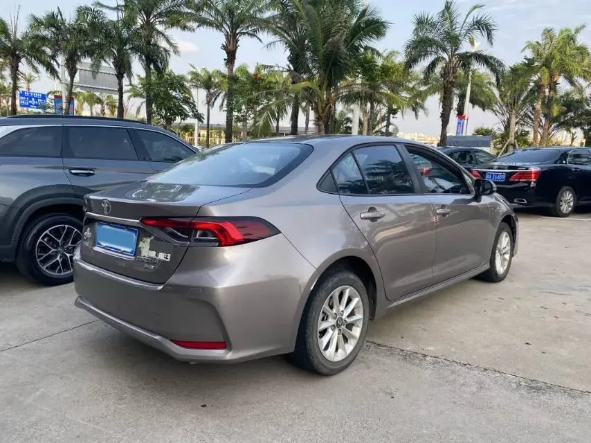 2021 Toyota Corolla 1.2T 116HP L4 CVT,autocango,china used car exporter,china ev exporter,chinese used car exporter,chinese used ev exporter