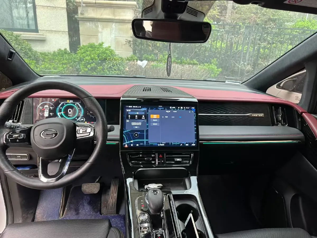 2023 GAC Trumpchi M8 2.0T 252HP L4 8AT,autocango,china used car exporter,china ev exporter,chinese used car exporter,chinese used ev exporter