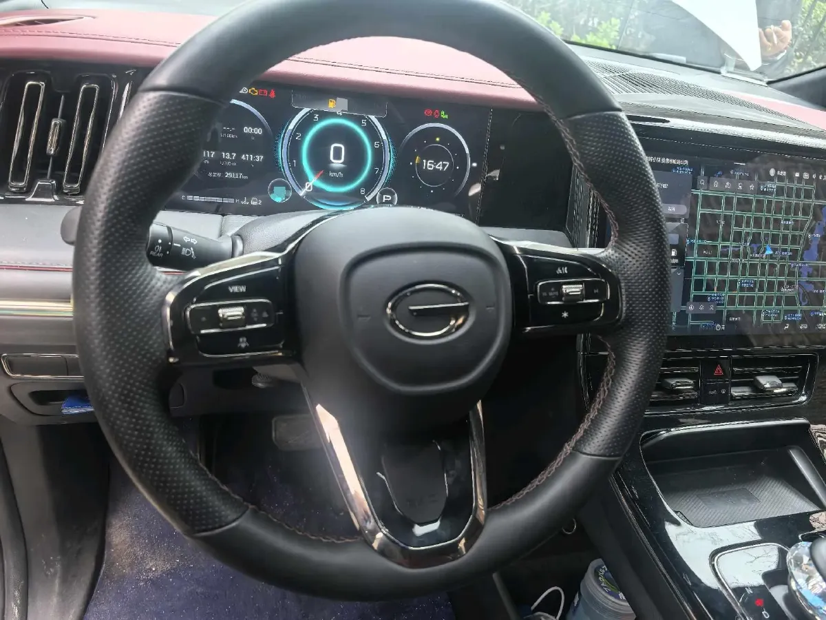 2023 GAC Trumpchi M8 2.0T 252HP L4 8AT,autocango,china used car exporter,china ev exporter,chinese used car exporter,chinese used ev exporter