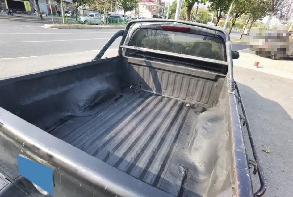 2017 Great Wall Wingle 5 2.0T 102HP L4 5MT,autocango,china used car exporter,china ev exporter,chinese used car exporter,chinese used ev exporter