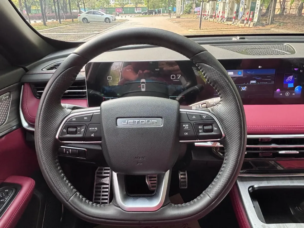 2023 Jetour X70 Plus 1.5T 156HP L4 6DCT,autocango,china used car exporter,china ev exporter,chinese used car exporter,chinese used ev exporter