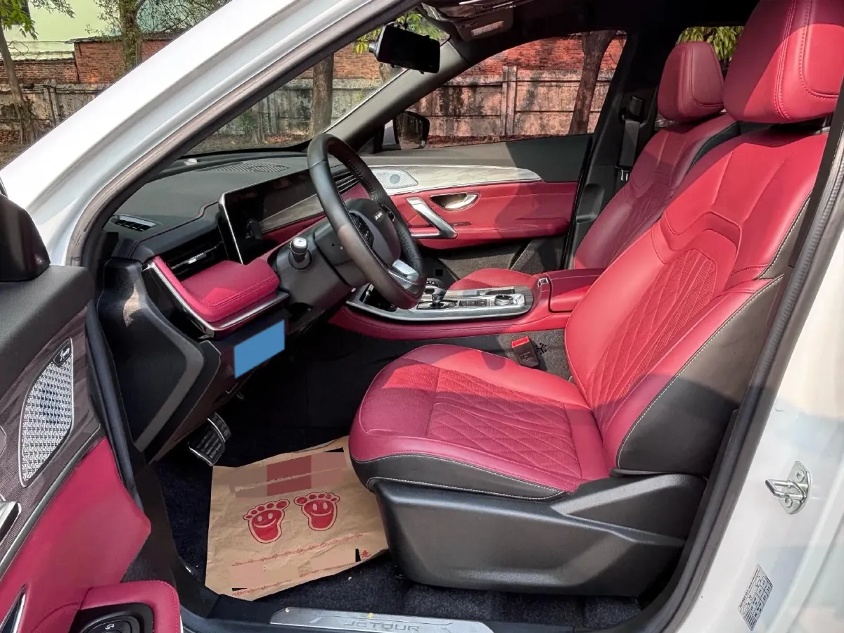 2023 Jetour X70 Plus 1.5T 156HP L4 6DCT,autocango,china used car exporter,china ev exporter,chinese used car exporter,chinese used ev exporter