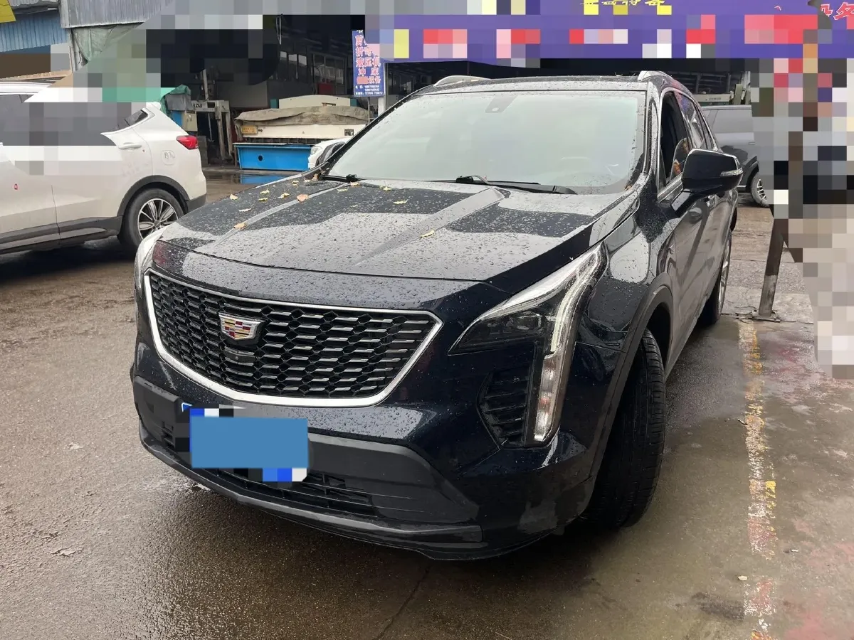 2020 Cadillac XT4 2.0T 241HP L4 9AT,autocango,china used car exporter,china ev exporter,chinese used car exporter,chinese used ev exporter
