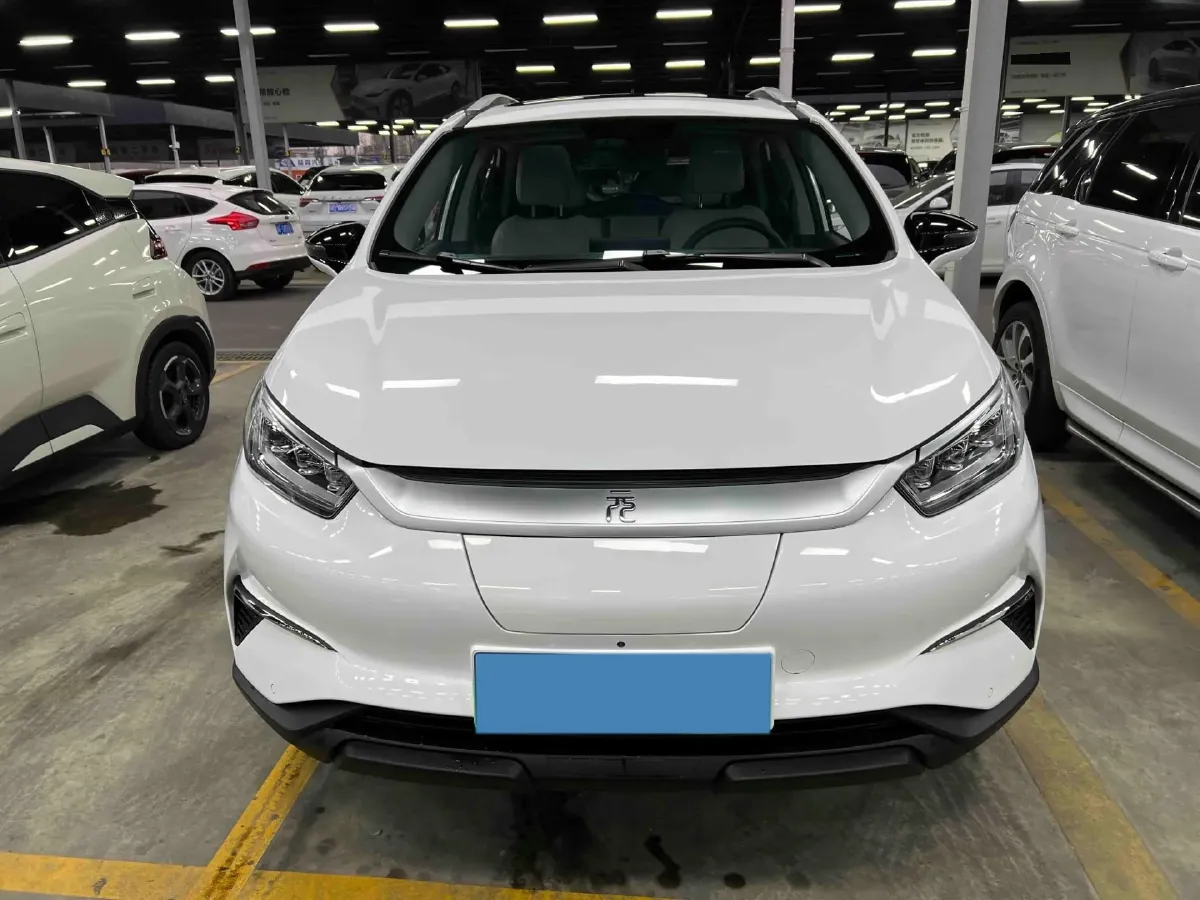2021 BYD Yuan Pro BEV 50.1KWH,autocango,china used car exporter,china ev exporter,chinese used car exporter,chinese used ev exporter