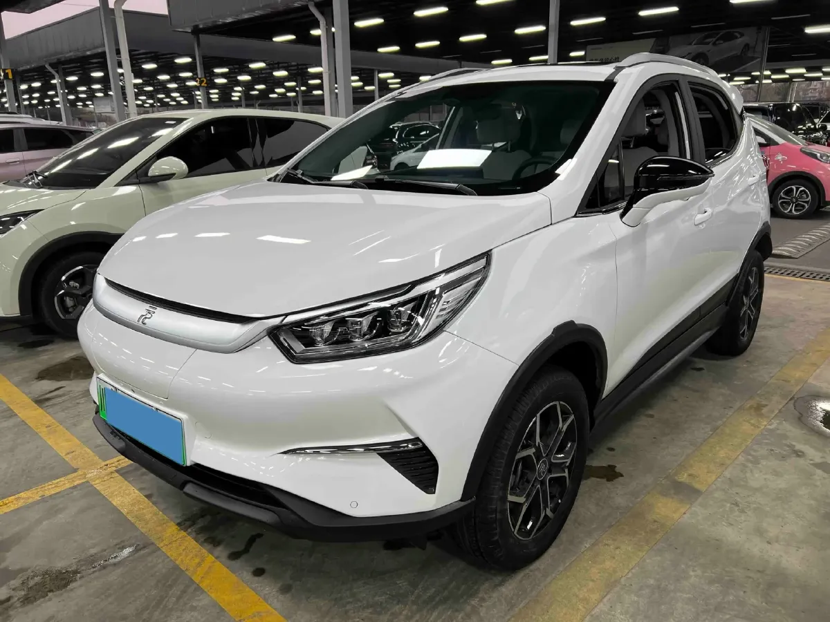 2021 BYD Yuan Pro BEV 50.1KWH,autocango,china used car exporter,china ev exporter,chinese used car exporter,chinese used ev exporter