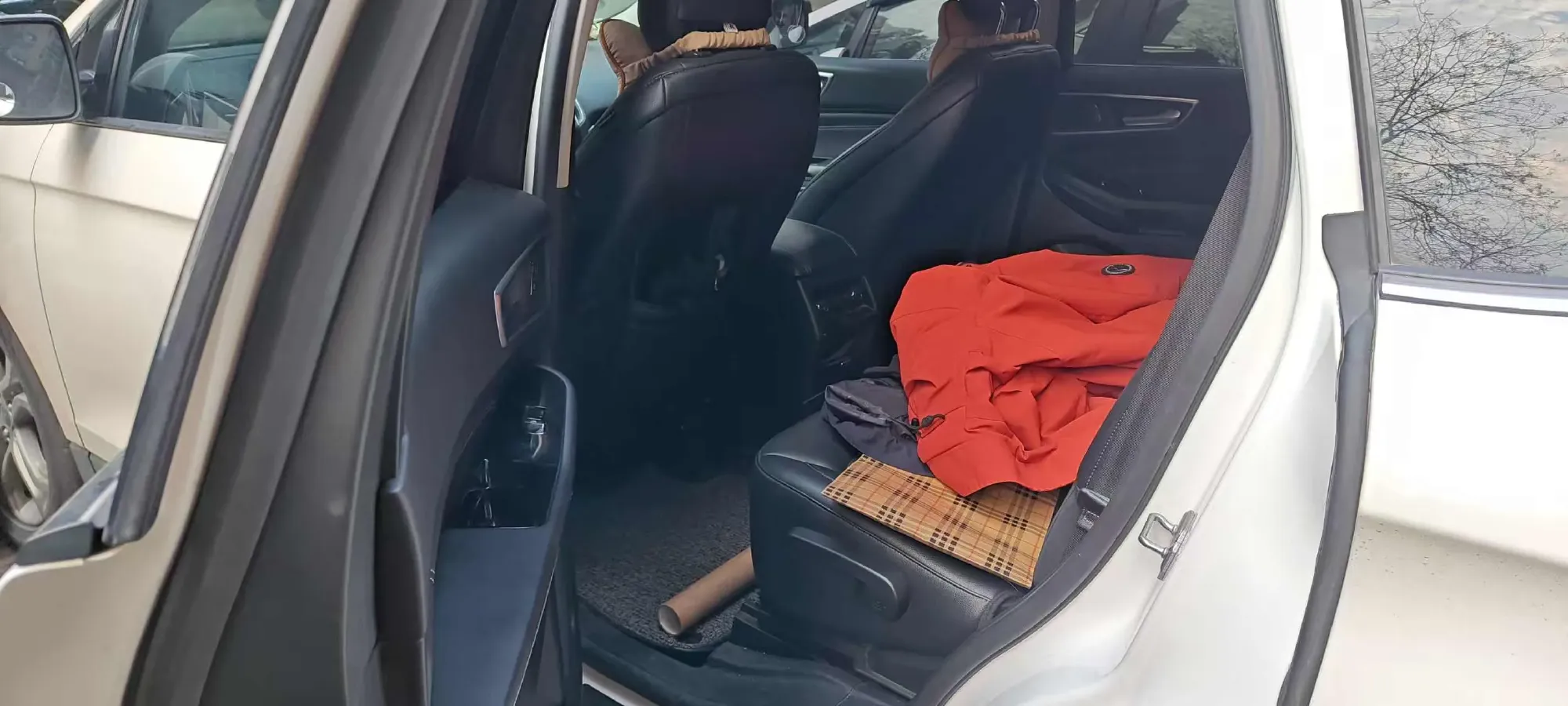 2018 Ford Edge 2.0T 245HP L4 6AT,autocango,china used car exporter,china ev exporter,chinese used car exporter,chinese used ev exporter