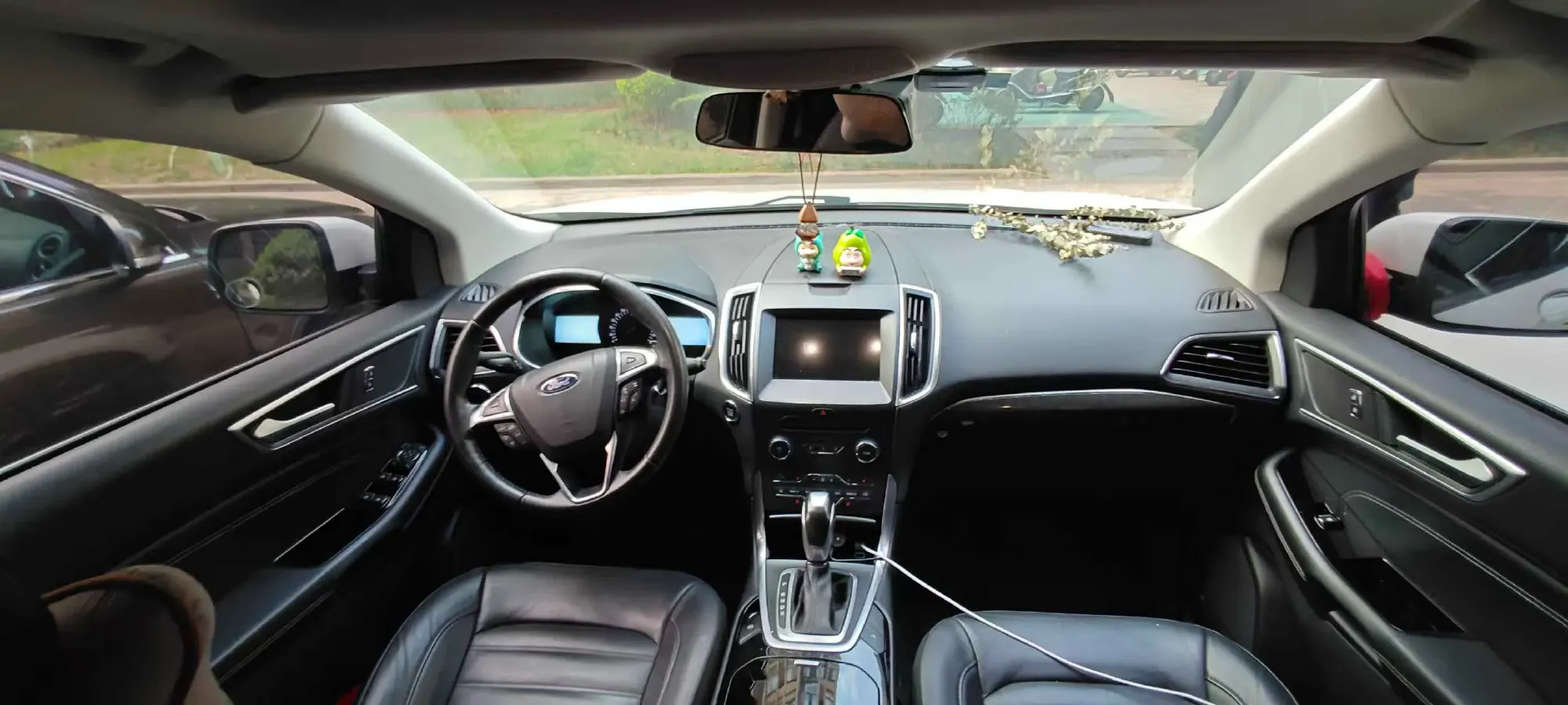 2018 Ford Edge 2.0T 245HP L4 6AT,autocango,china used car exporter,china ev exporter,chinese used car exporter,chinese used ev exporter