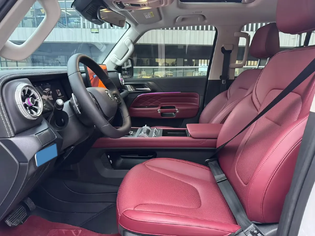 2025 Tank 300 2.0T 227HP L4 9AT,autocango,china used car exporter,china ev exporter,chinese used car exporter,chinese used ev exporter