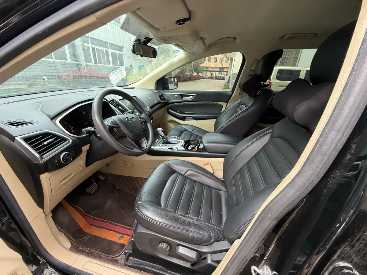 2018 Ford Edge 2.0T 245HP L4 6AT,autocango,china used car exporter,china ev exporter,chinese used car exporter,chinese used ev exporter