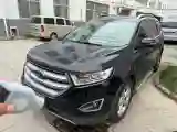 2018 Ford Edge 2.0T 245HP L4 6AT