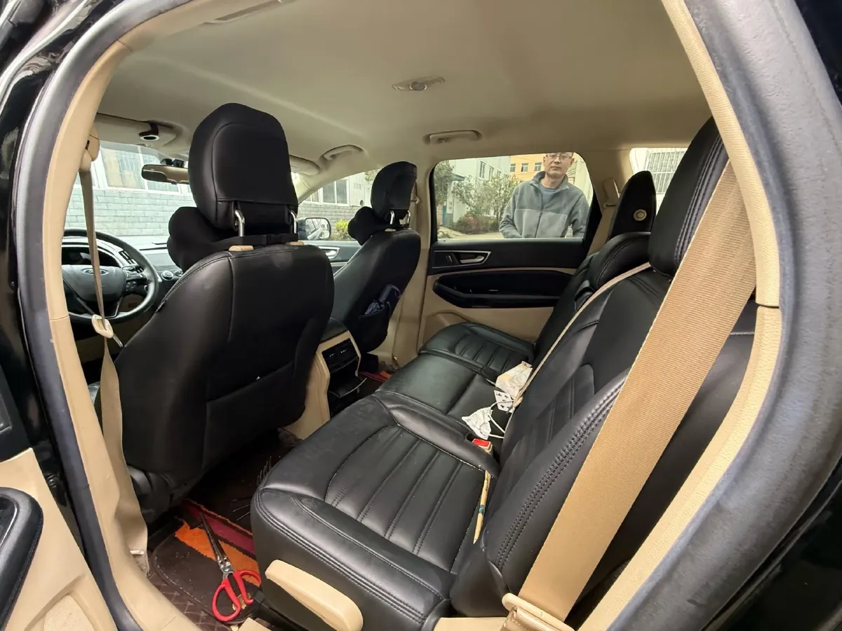 2018 Ford Edge 2.0T 245HP L4 6AT,autocango,china used car exporter,china ev exporter,chinese used car exporter,chinese used ev exporter