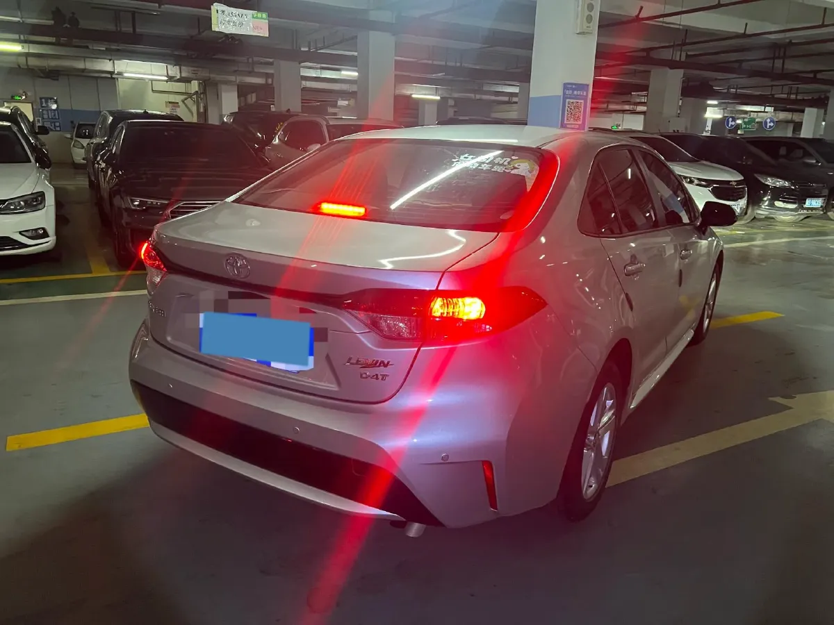 2019 Toyota Levin 1.2T 116HP L4 CVT,autocango,china used car exporter,china ev exporter,chinese used car exporter,chinese used ev exporter