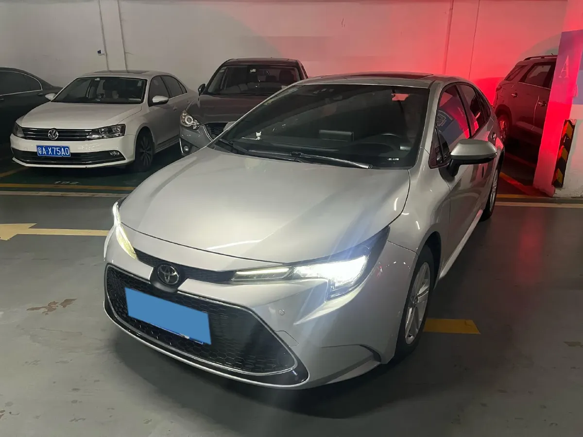 2019 Toyota Levin 1.2T 116HP L4 CVT,autocango,china used car exporter,china ev exporter,chinese used car exporter,chinese used ev exporter
