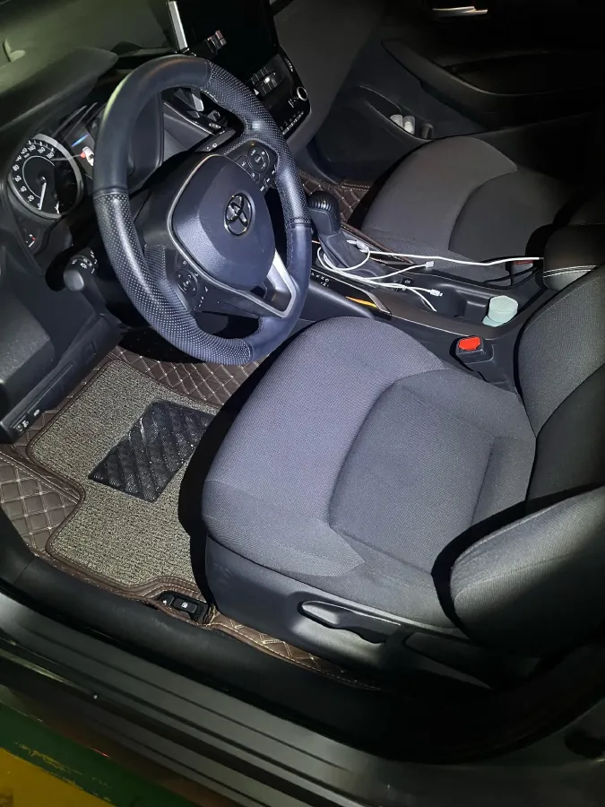 2019 Toyota Levin 1.2T 116HP L4 CVT,autocango,china used car exporter,china ev exporter,chinese used car exporter,chinese used ev exporter