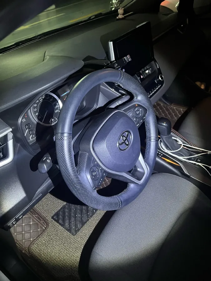 2019 Toyota Levin 1.2T 116HP L4 CVT,autocango,china used car exporter,china ev exporter,chinese used car exporter,chinese used ev exporter