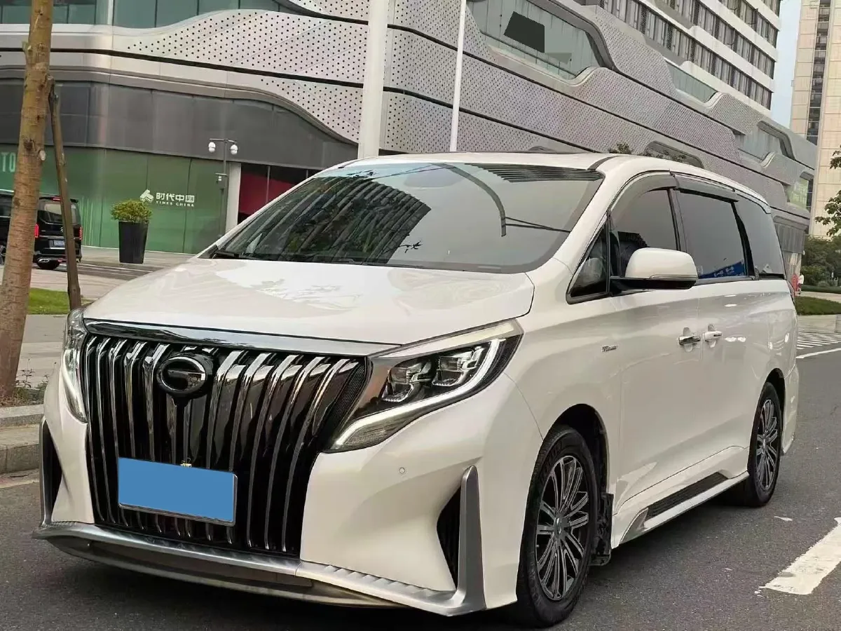 2021 GAC Trumpchi M8 2.0T 252HP L4 8AT,autocango,china used car exporter,china ev exporter,chinese used car exporter,chinese used ev exporter