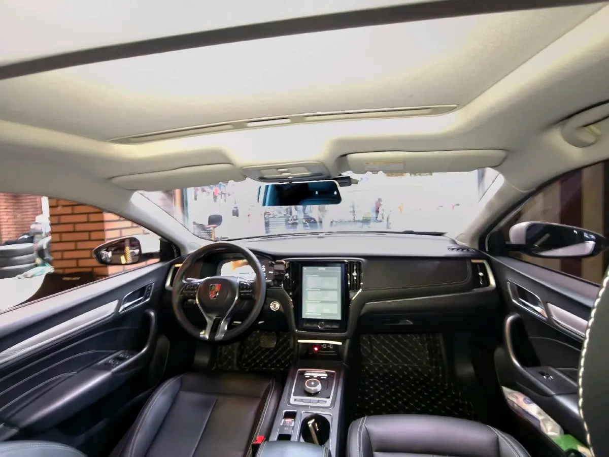 2017 Roewe i6 1.0T 125HP L3 2AT PHEV,autocango,china used car exporter,china ev exporter,chinese used car exporter,chinese used ev exporter