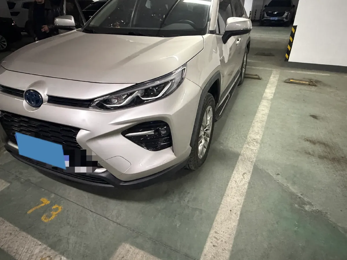 2020 Toyota Wildlander 2.5L 178HP L4 E-CVT Hybrid,autocango,china used car exporter,china ev exporter,chinese used car exporter,chinese used ev exporter