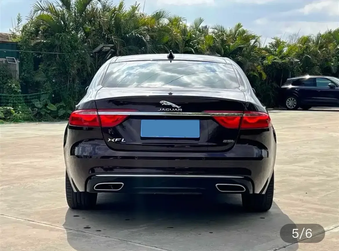 2020 Jaguar XFL 2.0T 250HP L4 8AT,autocango,china used car exporter,china ev exporter,chinese used car exporter,chinese used ev exporter