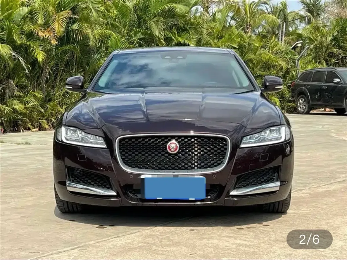 2020 Jaguar XFL 2.0T 250HP L4 8AT,autocango,china used car exporter,china ev exporter,chinese used car exporter,chinese used ev exporter