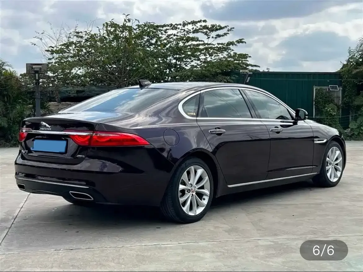 2020 Jaguar XFL 2.0T 250HP L4 8AT,autocango,china used car exporter,china ev exporter,chinese used car exporter,chinese used ev exporter